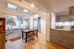 Malakoff - Cosy appartement tout équipé aux portes de Paris